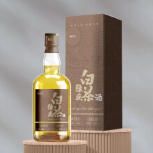 【露次元】陈皮白茶露酒