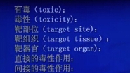 药物毒理学