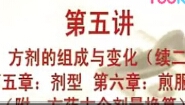 方剂学-王付