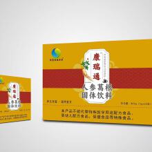 康瑞通  人参葛根固体饮料